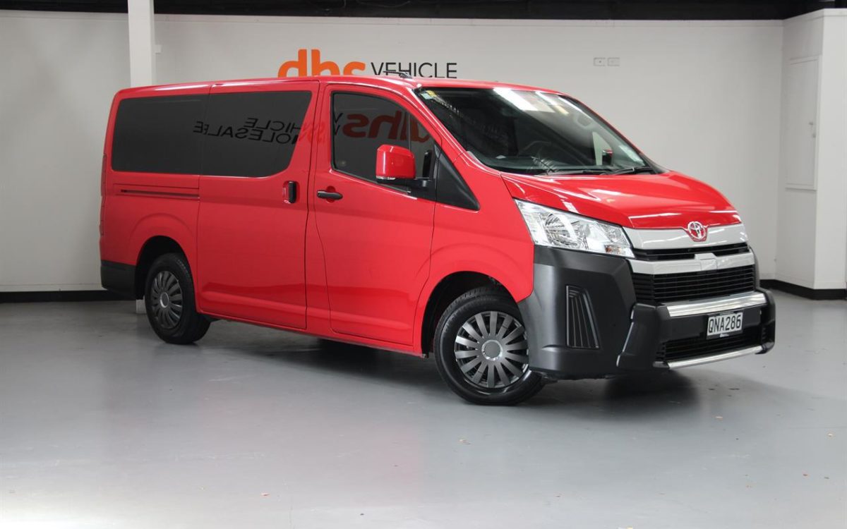 Car Finance 2019 Toyota Hiace-1879325