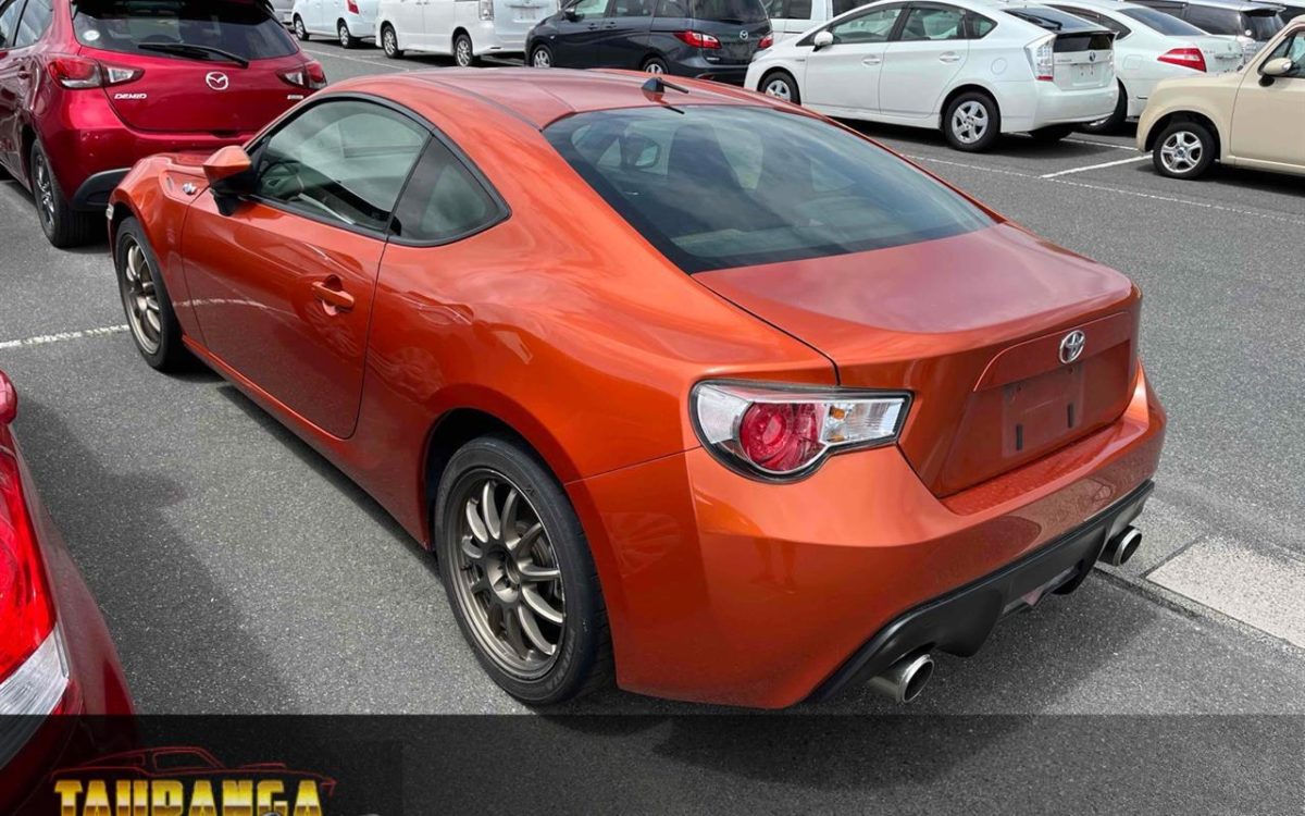 Car Finance 2013 Toyota 86-1879674