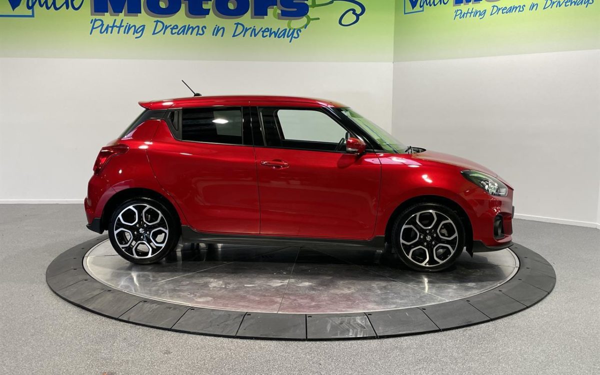 Car Finance 2022 Suzuki Swift-1877914