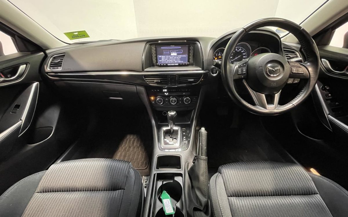 Car Finance 2014 Mazda Atenza-1877938