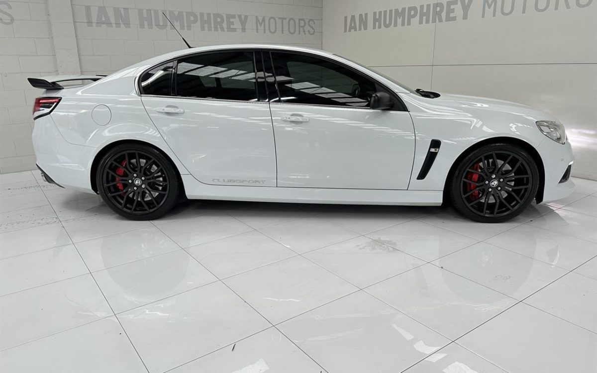 Car Finance 2014 Holden Hsv-1880381