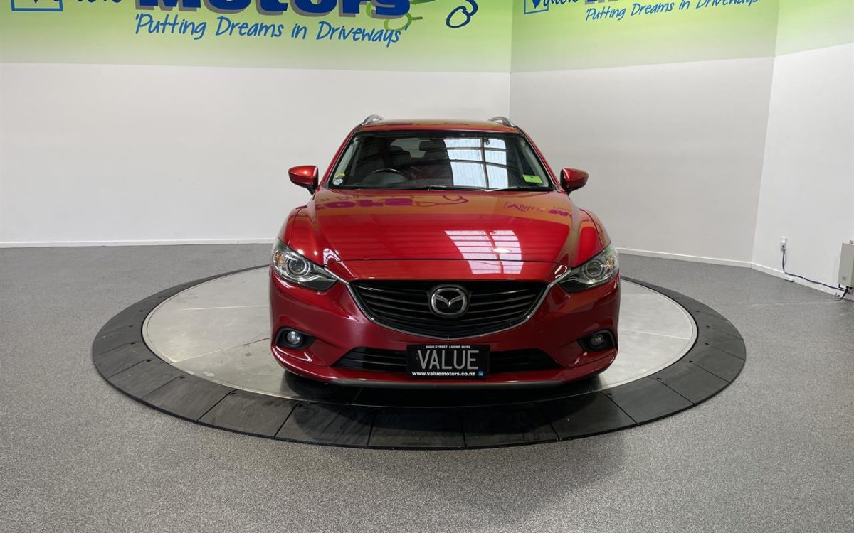 Car Finance 2014 Mazda Atenza-1877931