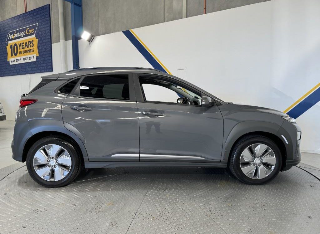 Car Finance 2019 Hyundai Kona-1879452