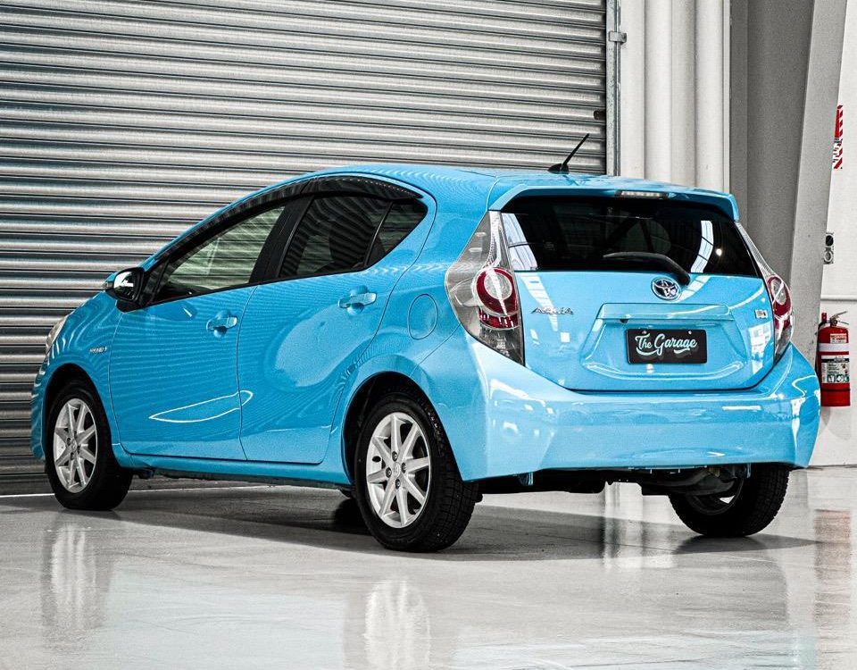 Car Finance 2013 Toyota Aqua-1880429