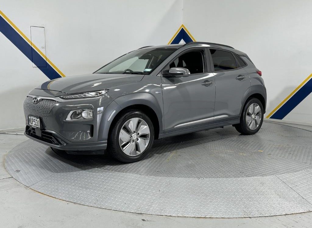 Car Finance 2020 Hyundai Kona-1879473