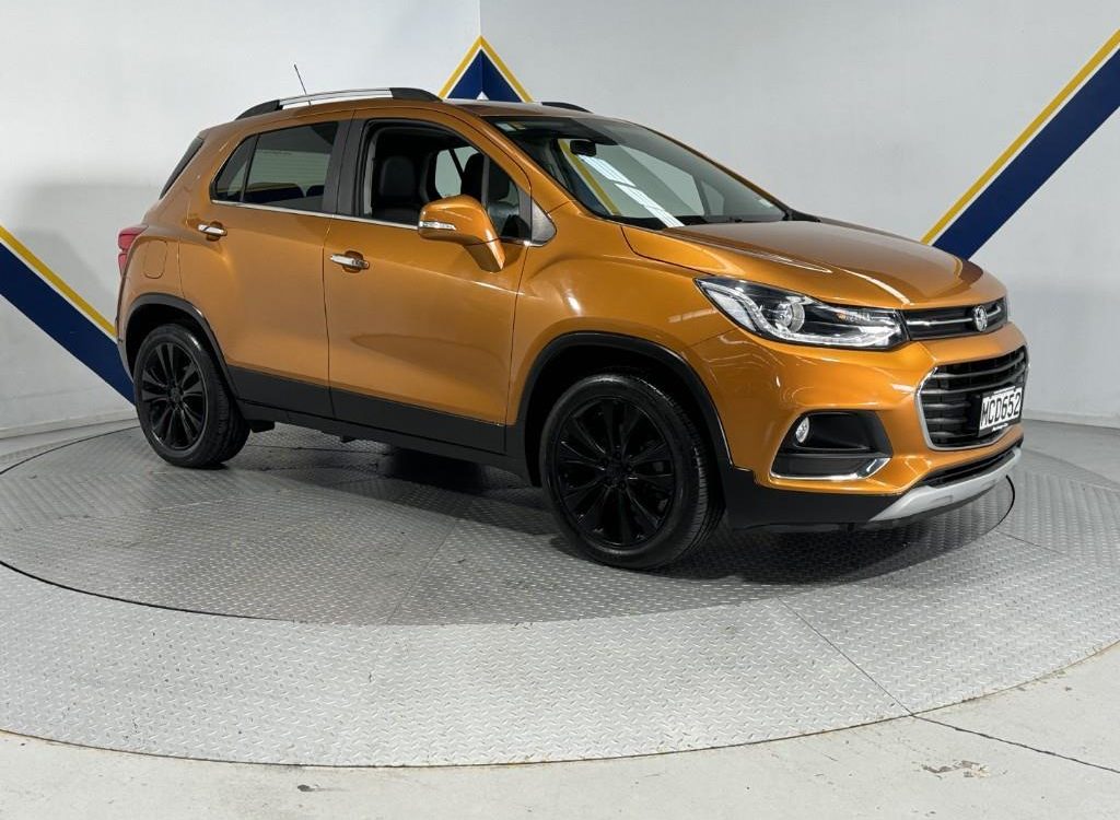 Car Finance 2019 Holden Trax-1879508