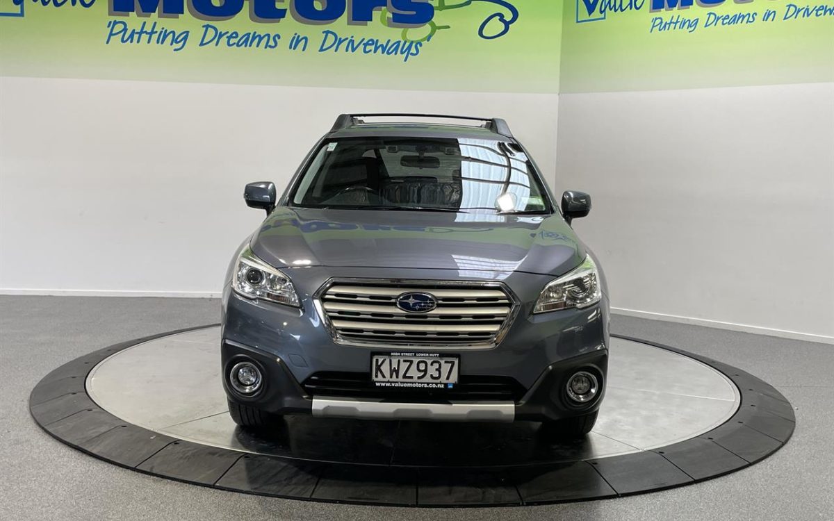 Car Finance 2017 Subaru Outback-1877848