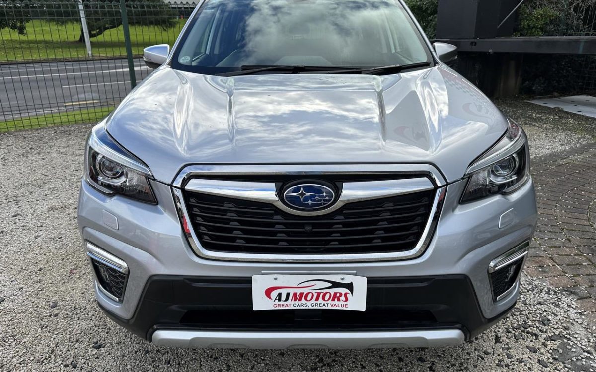 Car Finance 2019 Subaru Forester-1878961