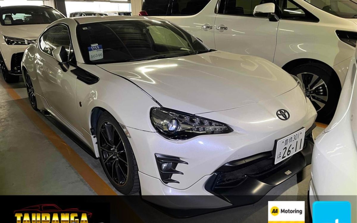 Car Finance 2018 Toyota 86-1879622