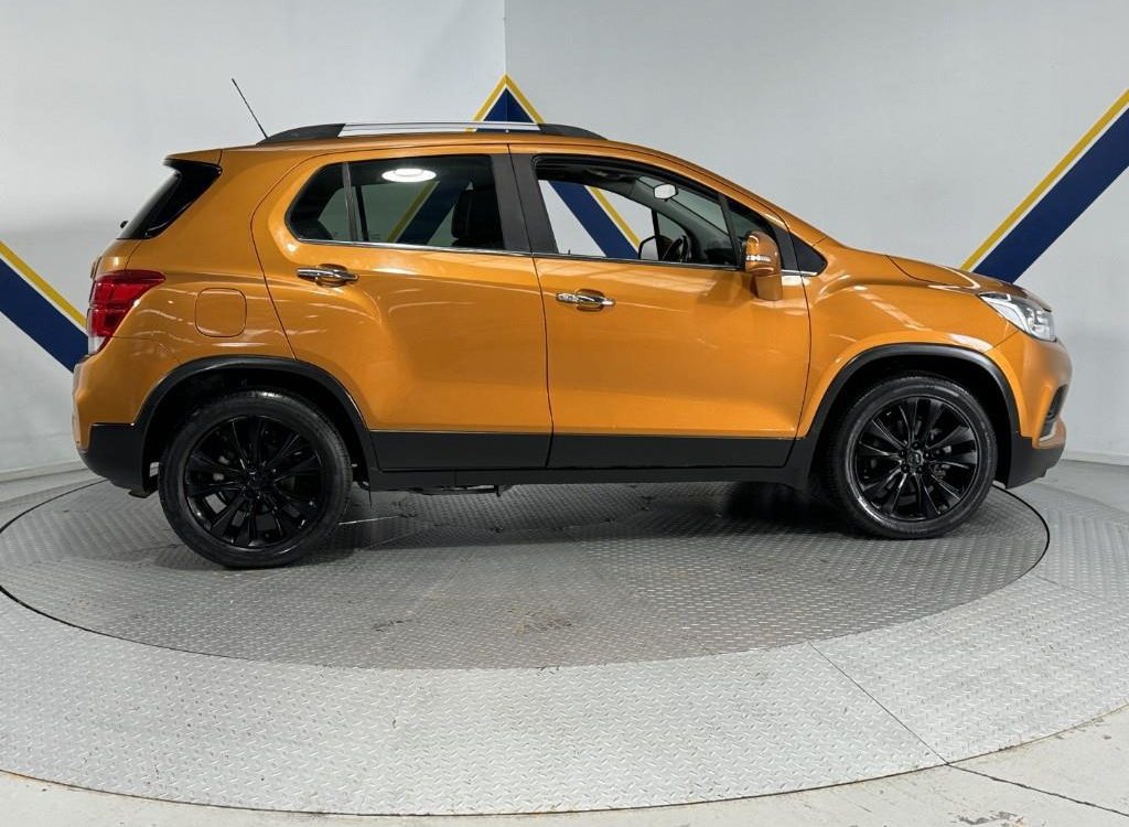 Car Finance 2019 Holden Trax-1879504