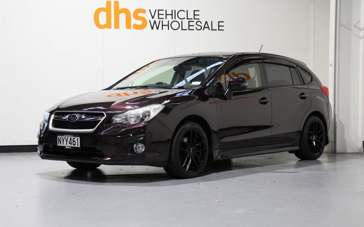 Car Finance 2013 Subaru Impreza-1879410