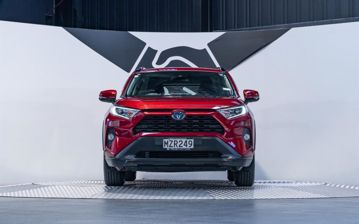 Car Finance 2020 Toyota Rav4-1880045