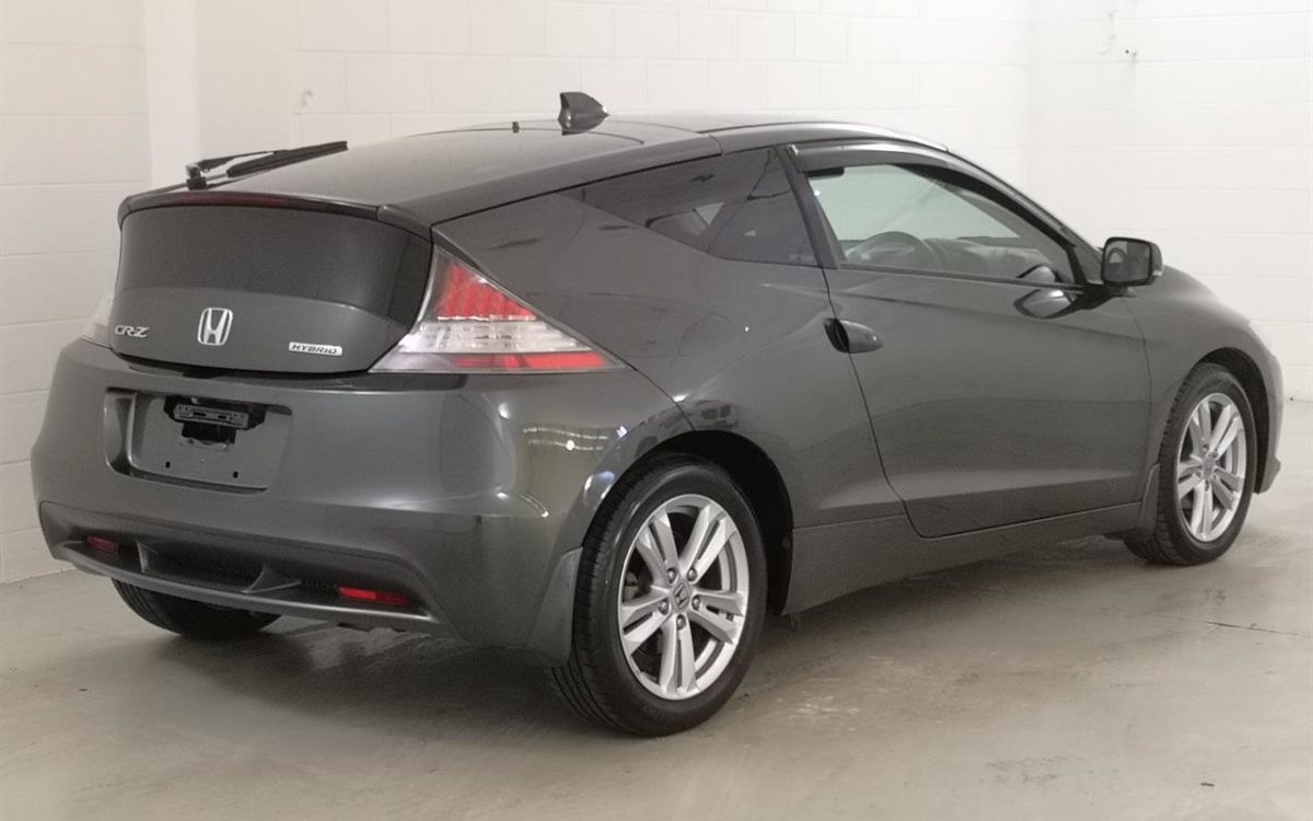 Car Finance 2010 Honda Cr-z-1878467