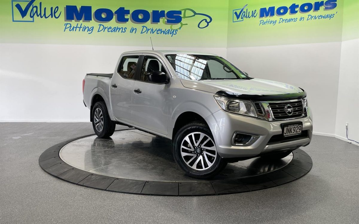 Car Finance 2015 Nissan Navara-1877886