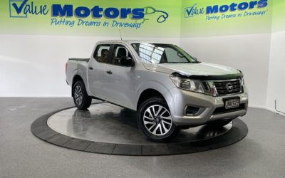 Car Finance 2015 Nissan Navara