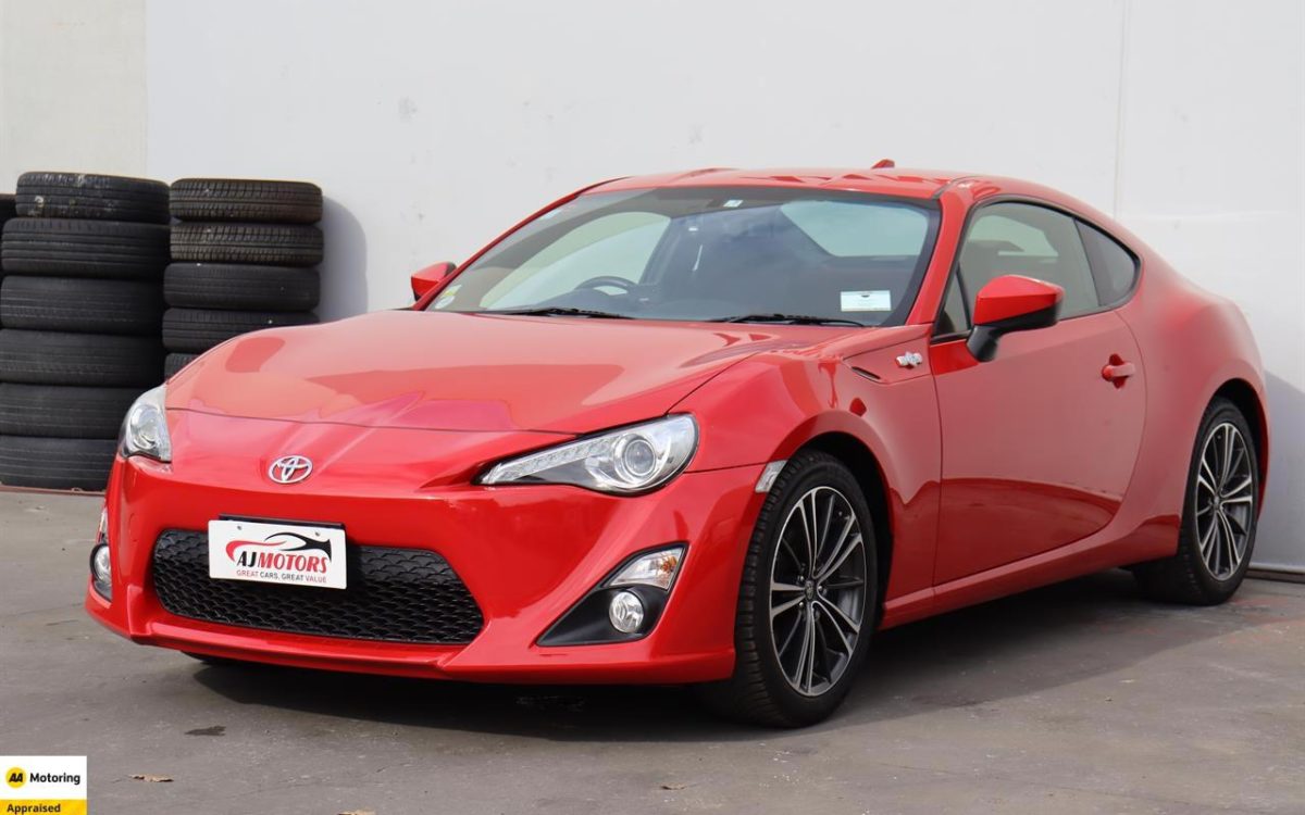 Car Finance 2015 Toyota 86-1878896