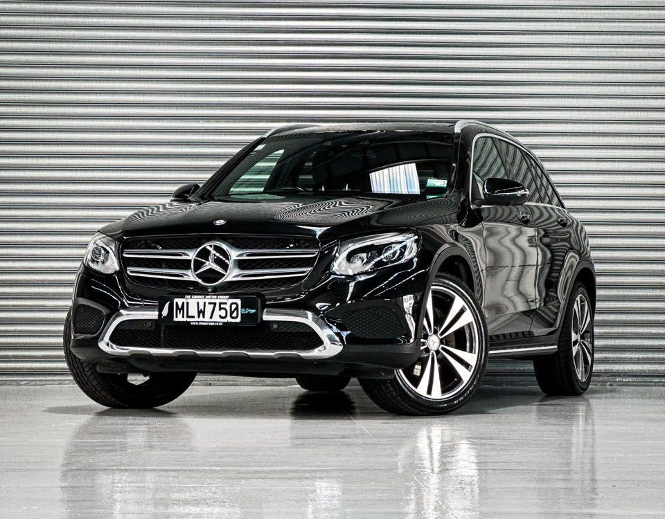 Car Finance 2015 Mercedes-benz Glc-class-1880641