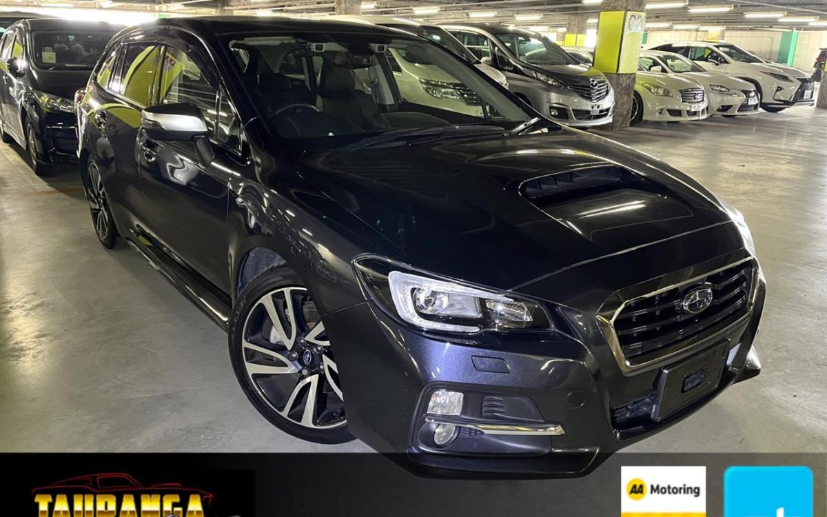 Car Finance 2017 Subaru Levorg-1879683