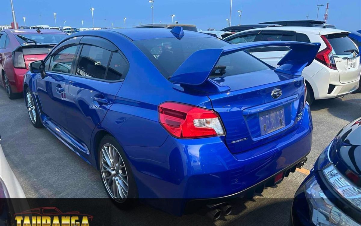 Car Finance 2015 Subaru Wrxs4-1879642