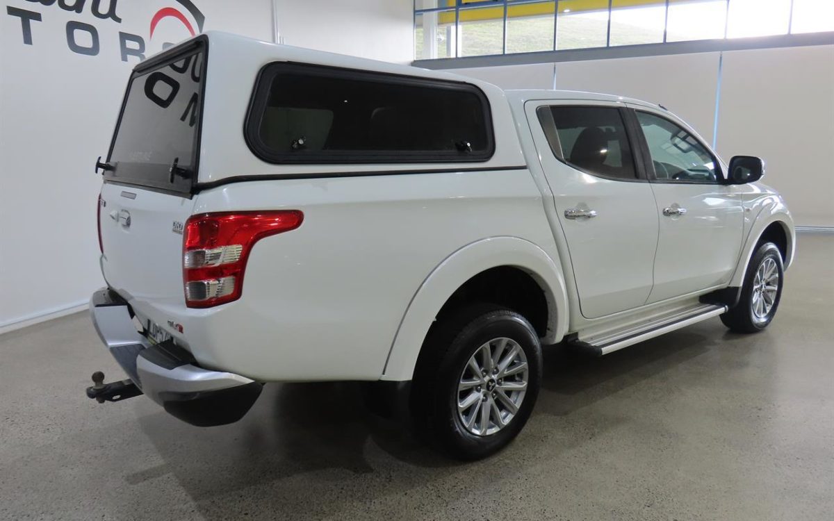 Car Finance 2018 Mitsubishi Triton-1880224