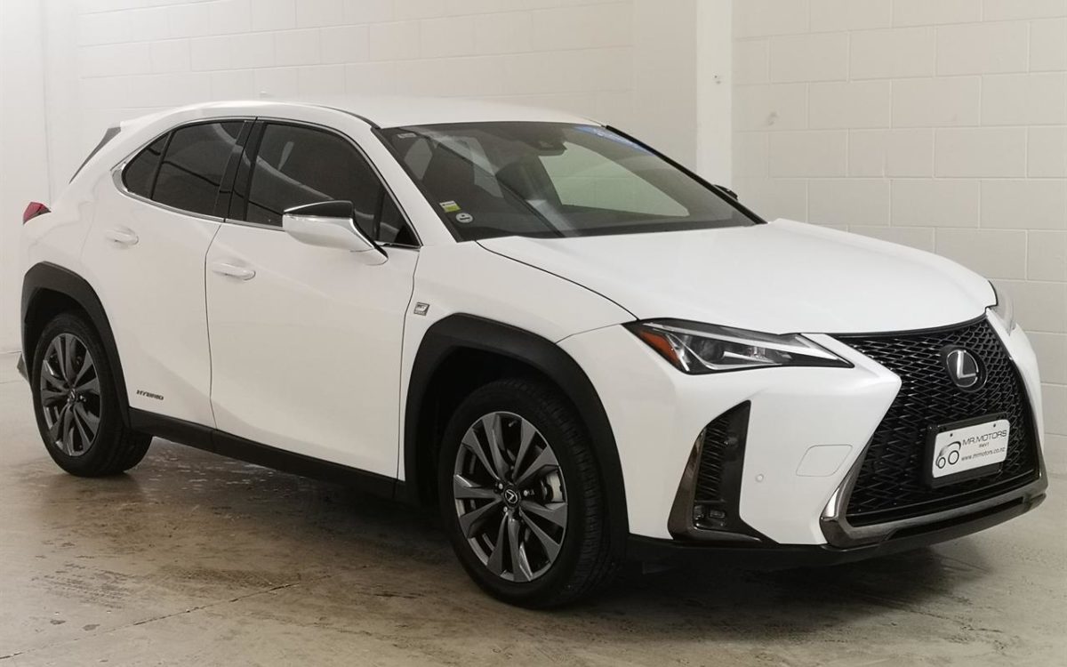 Car Finance 2021 Lexus Ux-1878386