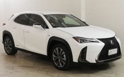 Car Finance 2021 Lexus Ux