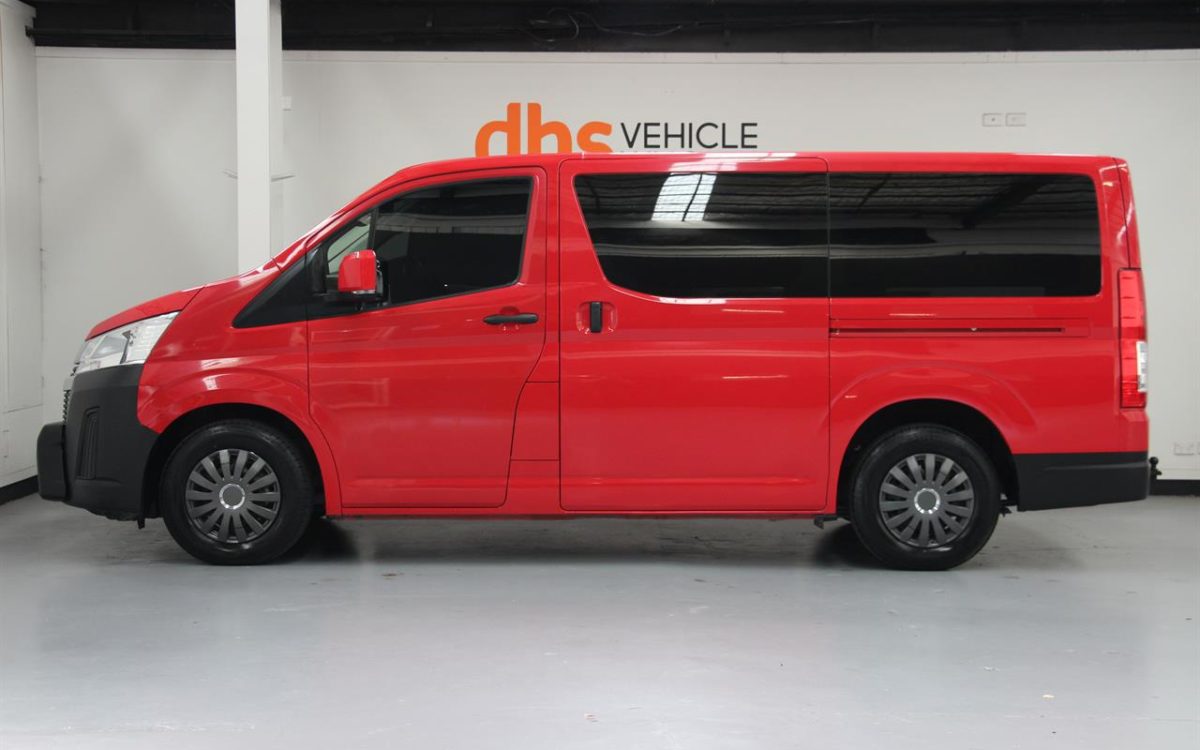 Car Finance 2019 Toyota Hiace-1879326