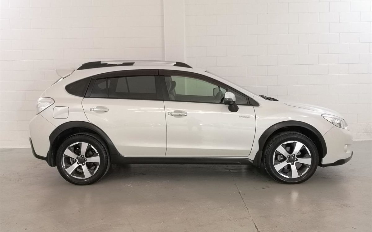 Car Finance 2014 Subaru Xv-1878314