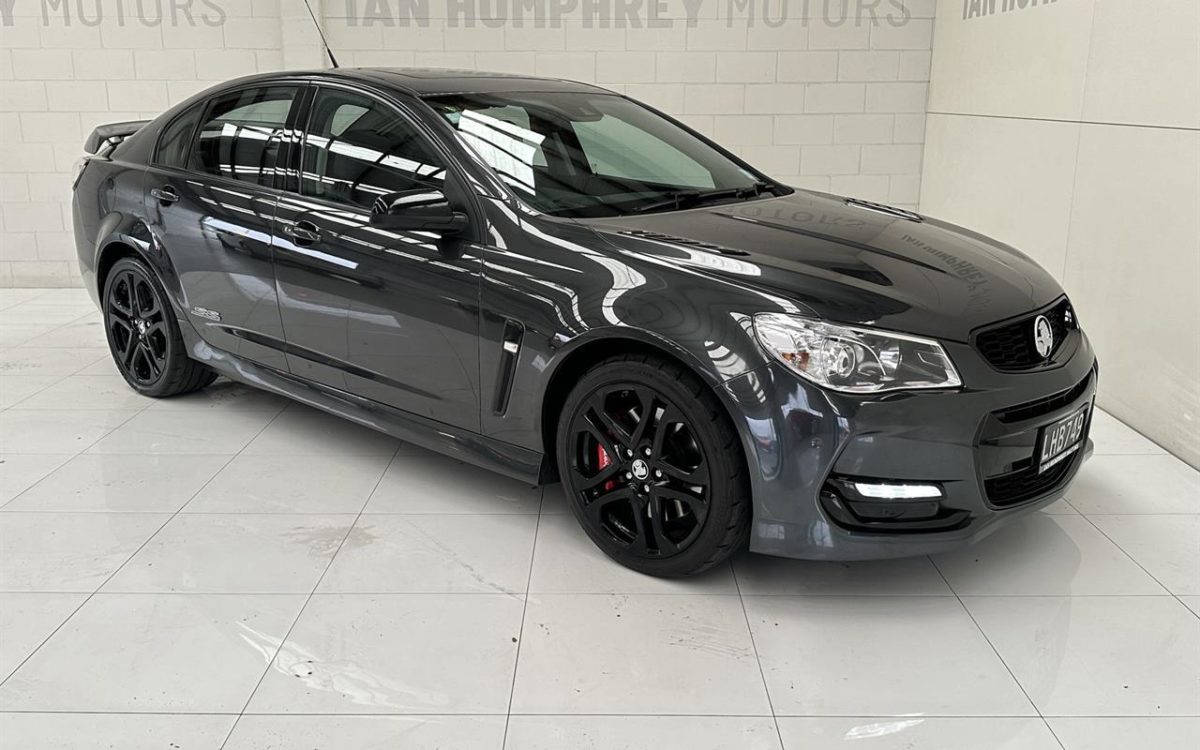 Car Finance 2018 Holden Commodore-1880334