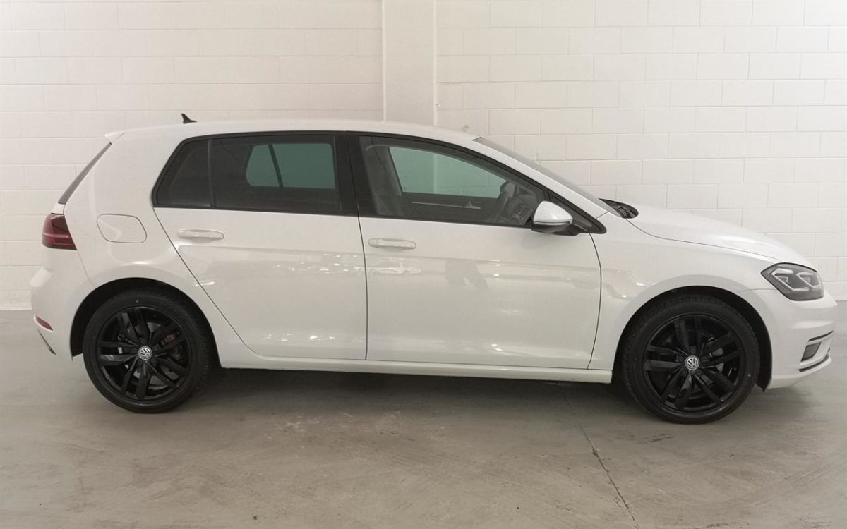 Car Finance 2018 Volkswagen Golf-1878254