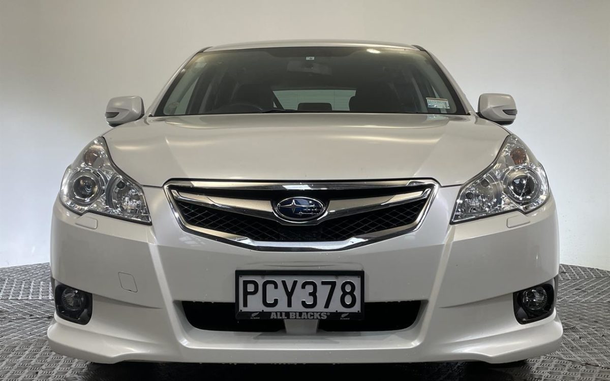 Car Finance 2010 Subaru Legacy-1879539