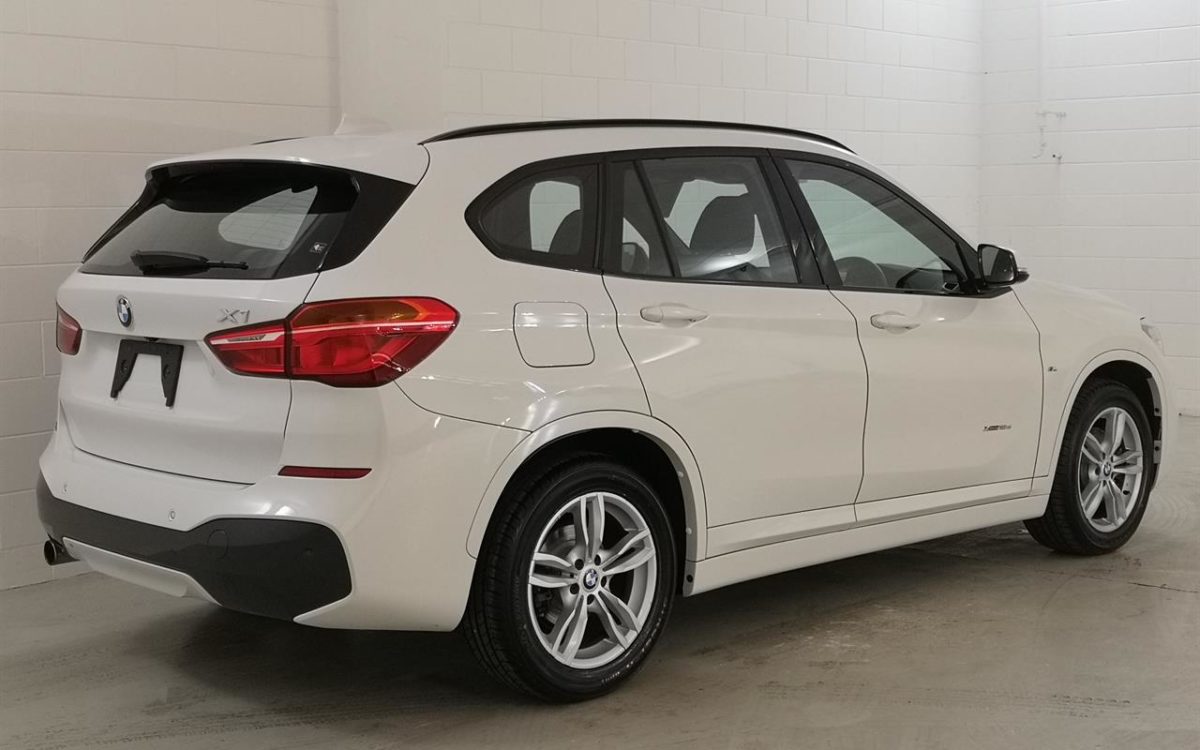 Car Finance 2016 Bmw X1-1878289