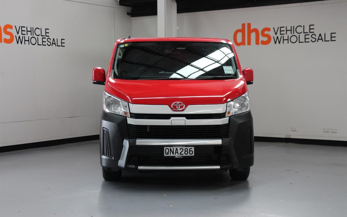 Car Finance 2019 Toyota Hiace-1879333