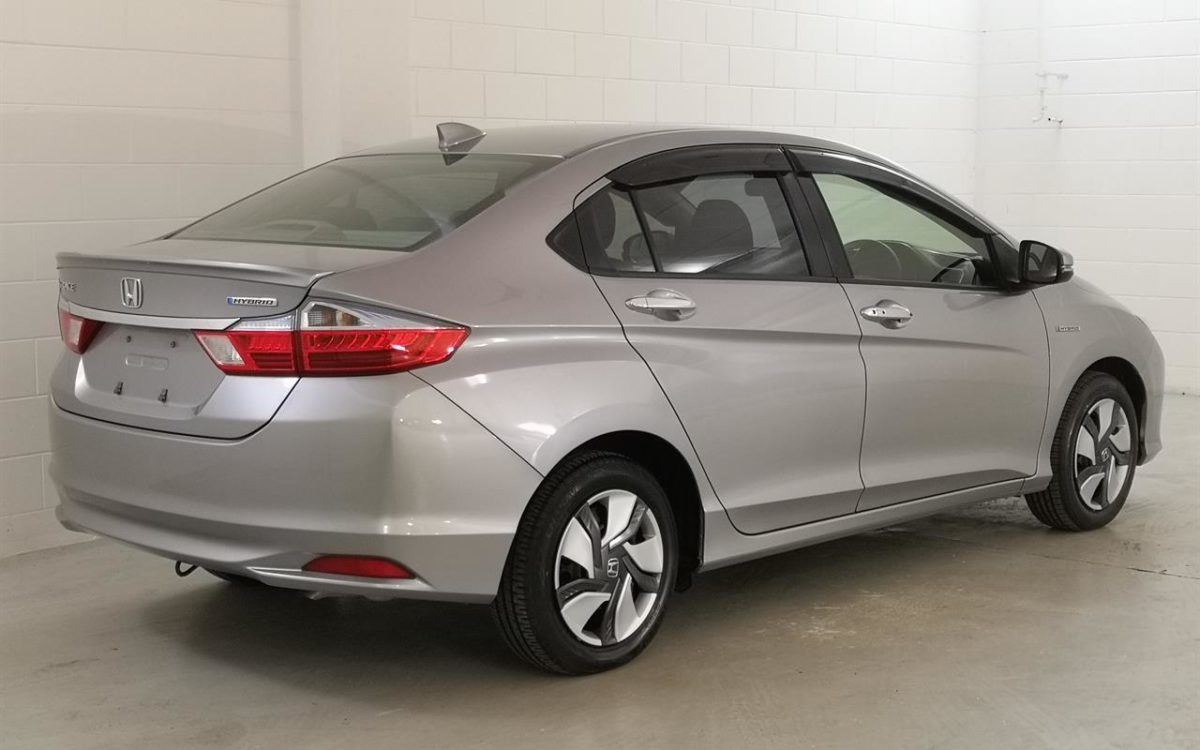 Car Finance 2015 Honda Grace-1878449