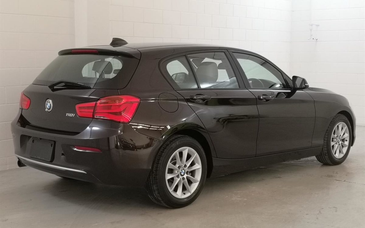 Car Finance 2015 Bmw 118i-1878381