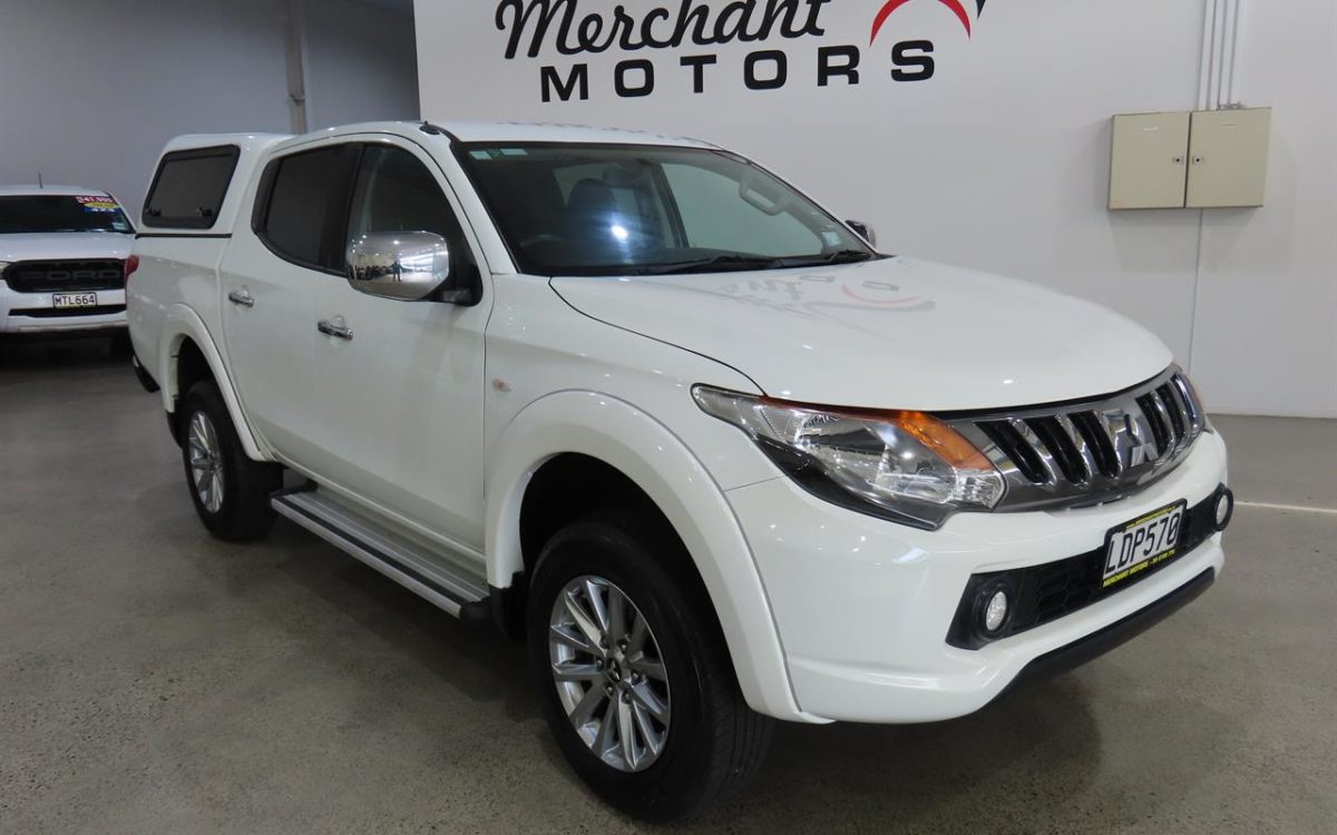 Car Finance 2018 Mitsubishi Triton-1880215