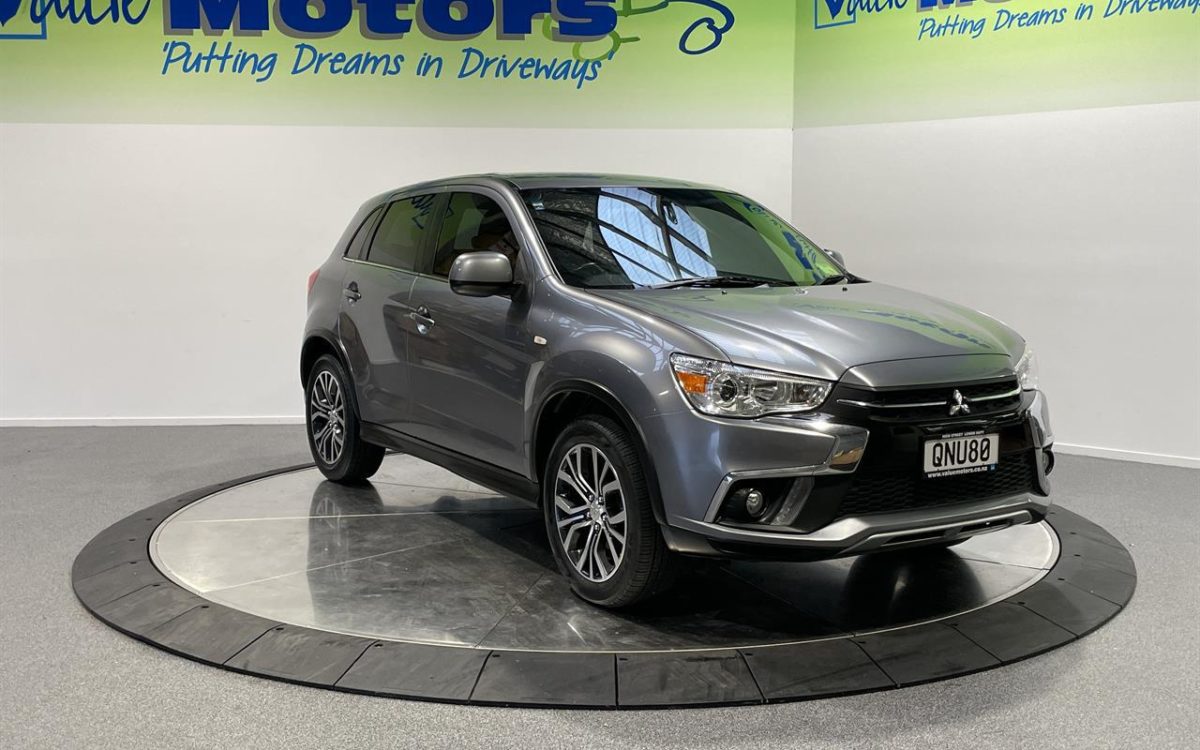 Car Finance 2017 Mitsubishi Asx-1877868