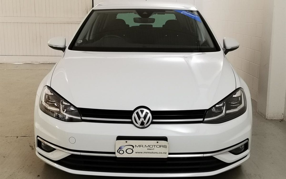 Car Finance 2018 Volkswagen Golf-1878261