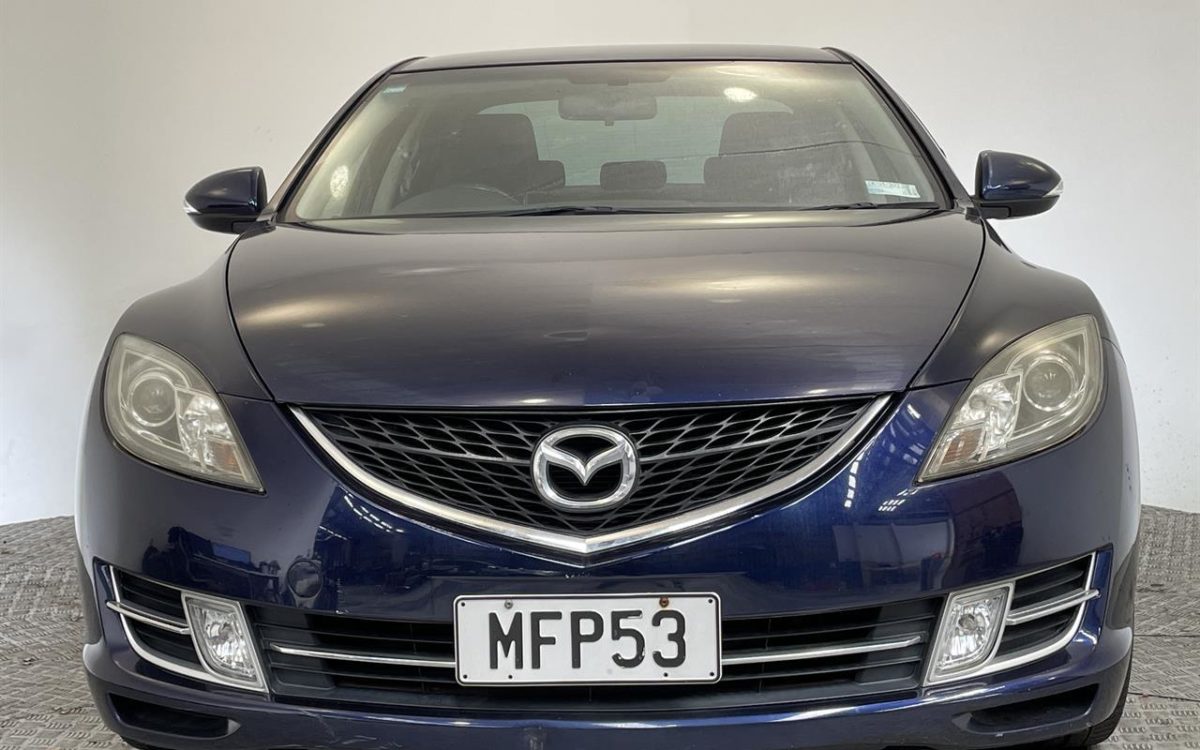 Car Finance 2009 Mazda Atenza-1879496