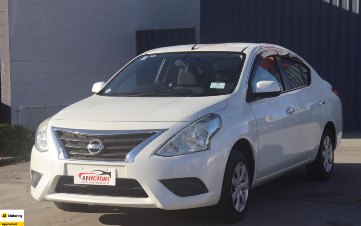 Car Finance 2015 Nissan Tiida-1879231