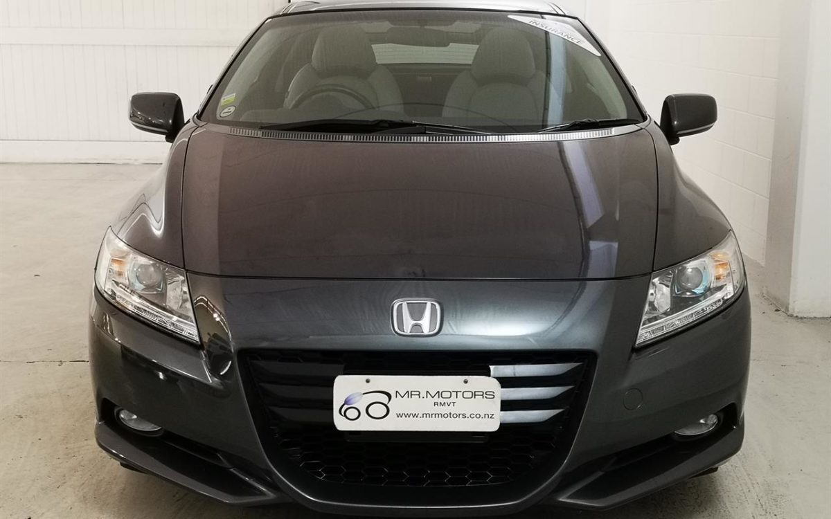 Car Finance 2010 Honda Cr-z-1878463