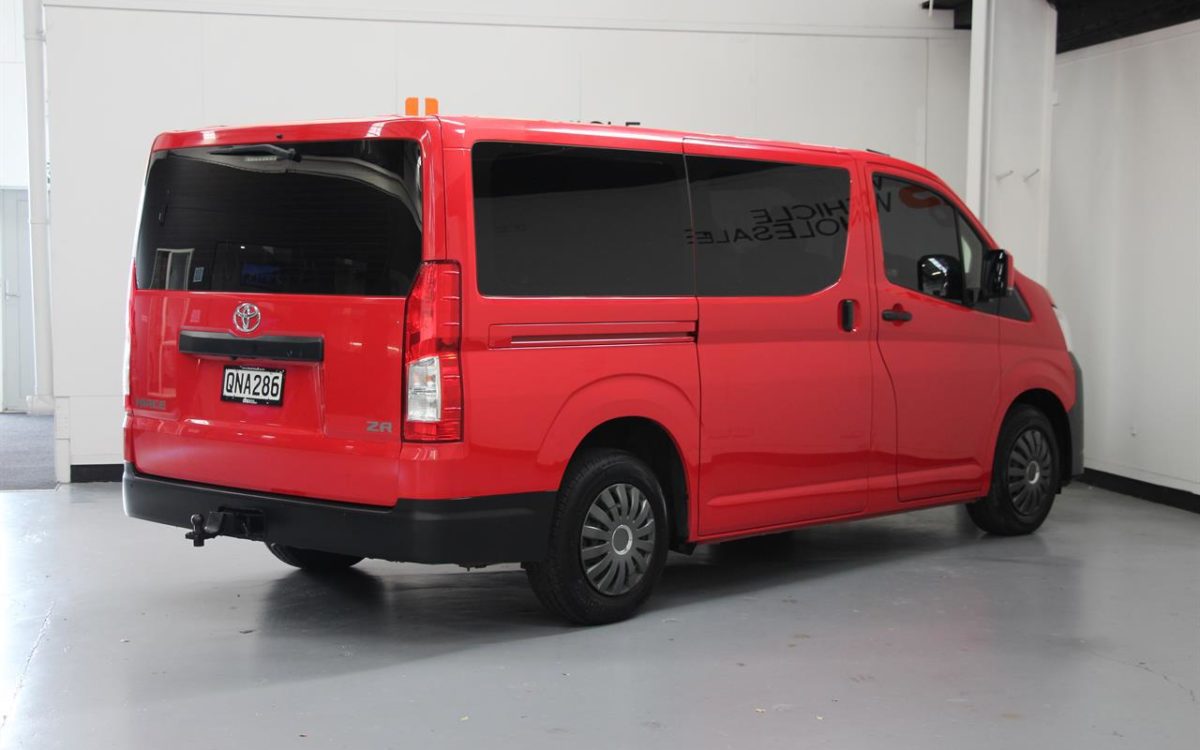 Car Finance 2019 Toyota Hiace-1879327