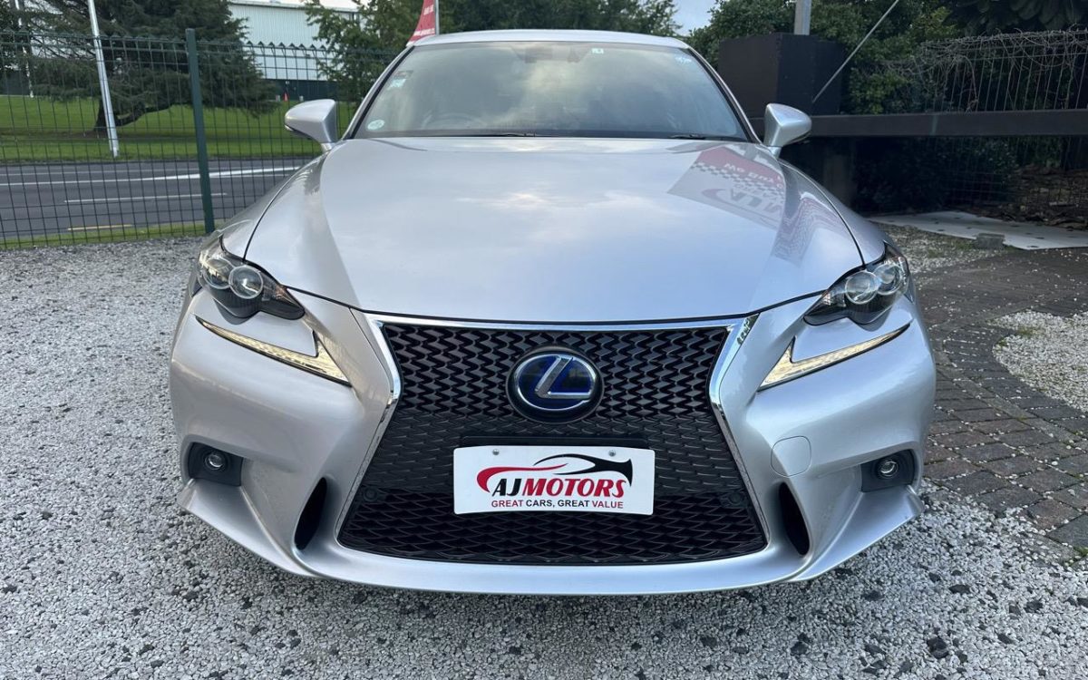 Car Finance 2014 Lexus Is-1878859