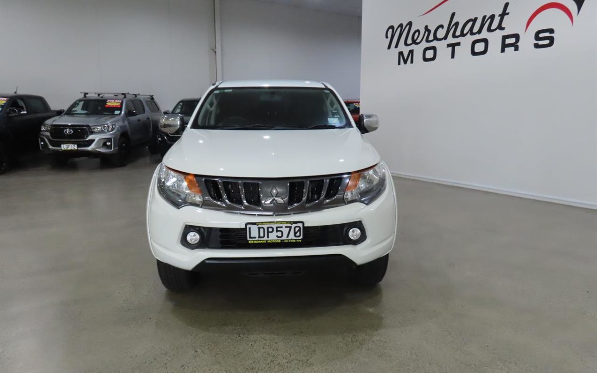 Car Finance 2018 Mitsubishi Triton-1880226