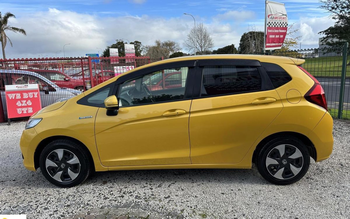 Car Finance 2017 Honda Fit-1879188