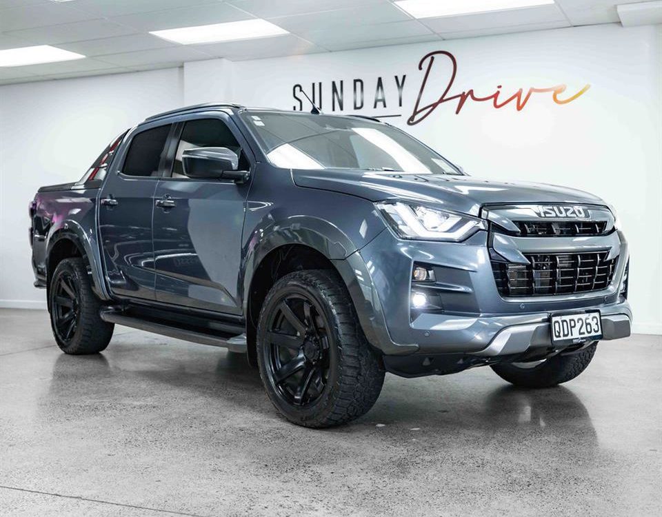 Car Finance 2021 Isuzu D-max-1879704