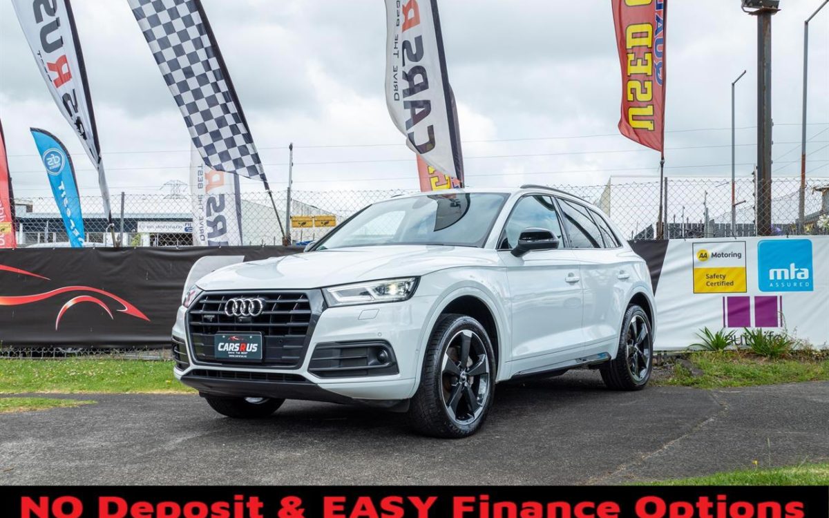 Car Finance 2018 Audi Q5-1878139