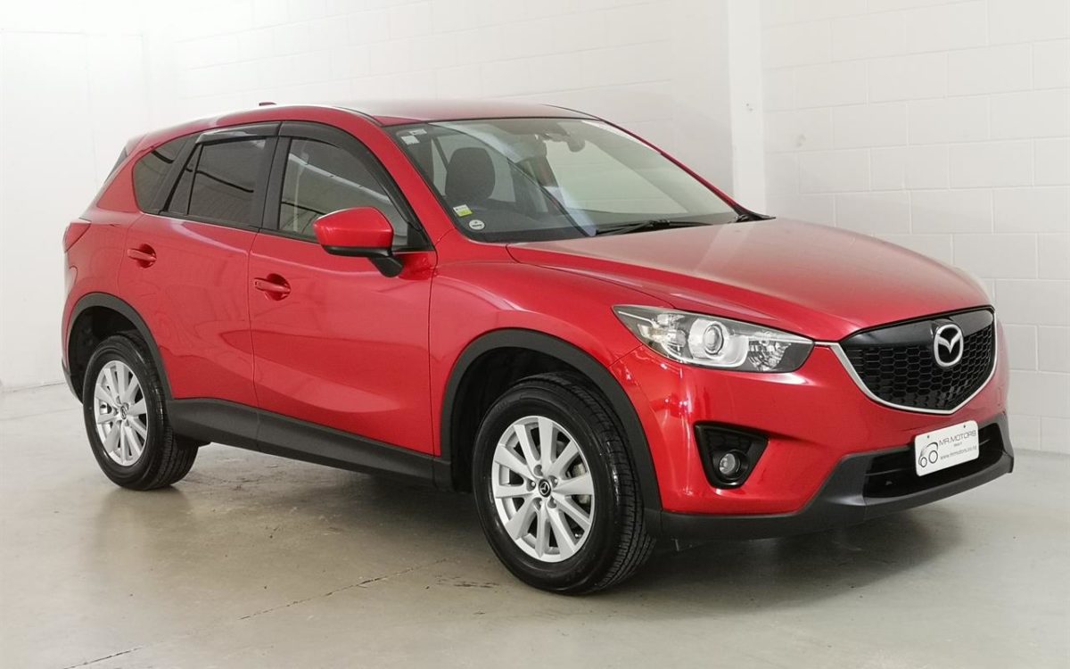 Car Finance 2013 Mazda Cx-5-1878204