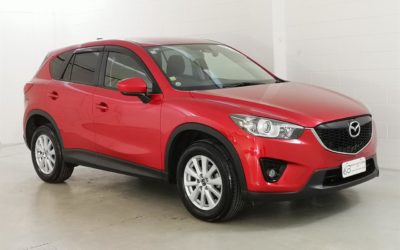 Car Finance 2013 Mazda Cx-5