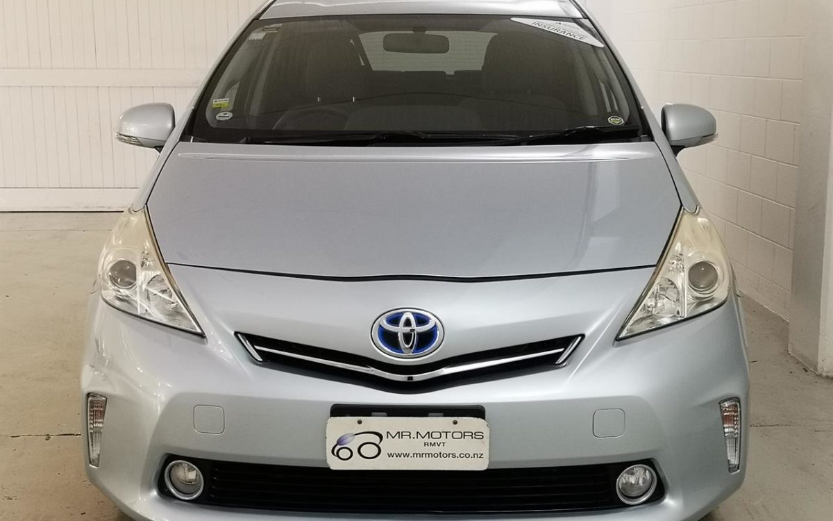 Car Finance 2012 Toyota Prius-1878188